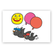 Kostky kubus Pohádky Dino  