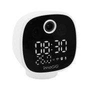 Domácí Smart Wi-fi kamera GIOsafety Clock InnoGIO