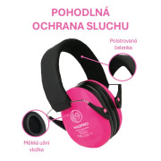 Hearing Protection Kids sluchátka na uši Haspro
