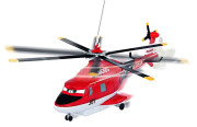 RC Planes RC jezdící vrtulník Strážce Břitva 1:24