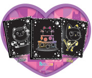 Scretch reveal Gabby´s Dollhouse