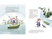 Sněhová královna Charlotte Cook