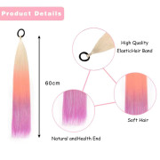 Copánek s gumičkou Unicorn Dream 60 cm