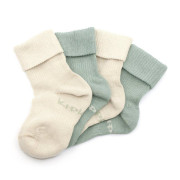 Dětské ponožky Stay-on-Socks Vel. 12 - 18 m 2 páry KipKep