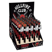 Tužka/pero gumovací Stranger things 15 cm