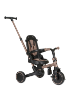 Tříkolka 8 v 1 Aluma KikkaBoo