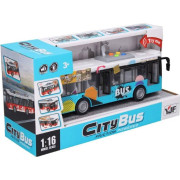 Autobus s efekty 28 cm