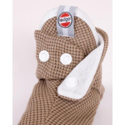 Capáčky Slipper Ciumbelle Beige Lodger