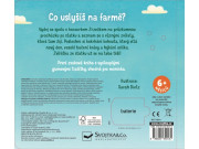 Co uslyšíš na farmě? První zvuky pro miminko Sarah Dietz