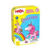 Karetní hra Magický jednorožec Kvarteto Haba