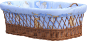 Mojžíšův košík pro miminko Mráček Scarlett