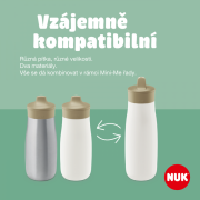 Láhev Mini-Me Flip Frozen 450 ml 12 m+ Nuk