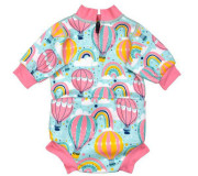 Baby neoprén - body - Up & Away