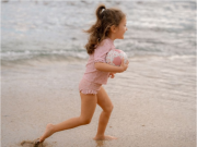 Míček nafukovací Little Dutch