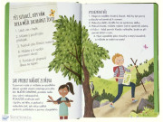 Vzhůru do divočiny! V lese