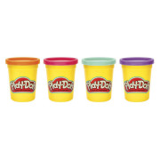 Play Doh 4 kelímky dobroty