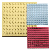 Jednorožec barevná mozaika Totum