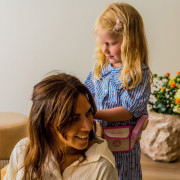 Playful Wood dřevěná kadeřnická sada 6 ks