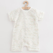 Kojenecký letní mušelínový overal New Baby Diana 