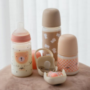 Dudlík SX Pro fyziologický Wild & Free 18 m+ 2 ks Suavinex