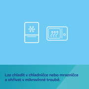 Poporodní gelové vložky Hot & Cold 2 ks Canpol babies