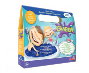 Glibbi hmota do vany Simba