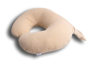 Mušelínový polohovací polštář MiniRelax 140 cm Babymatex