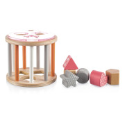 Dřevěná aktivity vkládačka