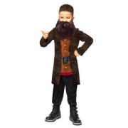 Dětský kostým Hagrid 8 - 10 let