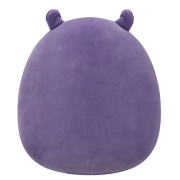 Squishmallows Fialová kapybara - Debra, 13 cm
