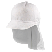 Letní kšiltovka s plachetkou Květy RDX