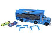 Roadblasters tahač aut 28 - 76 cm volný chod s auty 2 ks a vystřelovačem aut 