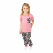 Dětské tričko Adélka Esito růžová