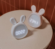 Budík zajíc bílý Mary's 