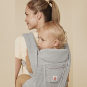 Nosítko Omni Deluxe Mesh Ergobaby