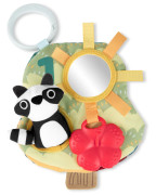 Knížka edukační na C kroužku Roční období 0 m+ Skip Hop