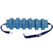 Pěnový plavecký pás 1 300 mm modrý celopruh Matuška Dena