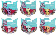 Littlest Pet Shop Samostatné zvířátko