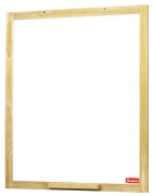 Jeujura Dřevěná nástěnná magnetická tabule 54x66 cm