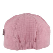 Dívčí kšiltovka měkký kšilt Motýl růžová RDX