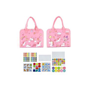 Senzorická busy kniha Jedonorožec 3