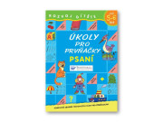 Úkoly pro prvňáčky - Psaní od 5-6 let