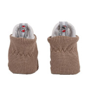 Capáčky Slipper Ciumbelle Beige Lodger