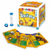 BrainBox CZ - zvířata