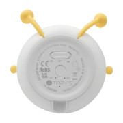 LED silikonová noční lampička Rgb - hruška Mary's 