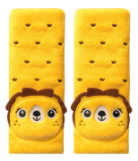 Chrániče pásů do auta 1-4 roky