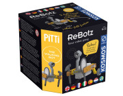 Robot Pitti chodící Kosmos