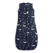 Vak na spaní organická bavlna Jersey Whale 2,5 tog ErgoPouch