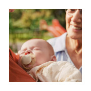 Šidítko Ultrasoft Premium neutral 0-6 m 2 ks Philips Avent