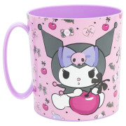 Mini hrnek 390 ml Kuromi